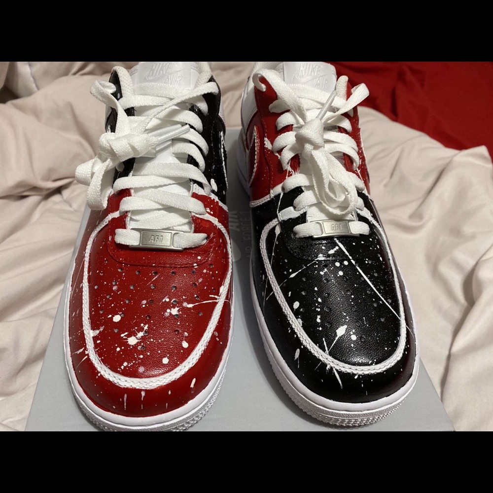 Customized Air forces